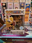 Funko Pop Animation One Piece: ARMORED CHOPPER #1131 Funko Shop Exclusive