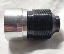 Bell Howell 16mm Cine Projector Lens F.L. 2" 51mm Super Fast F1.2 Good Used