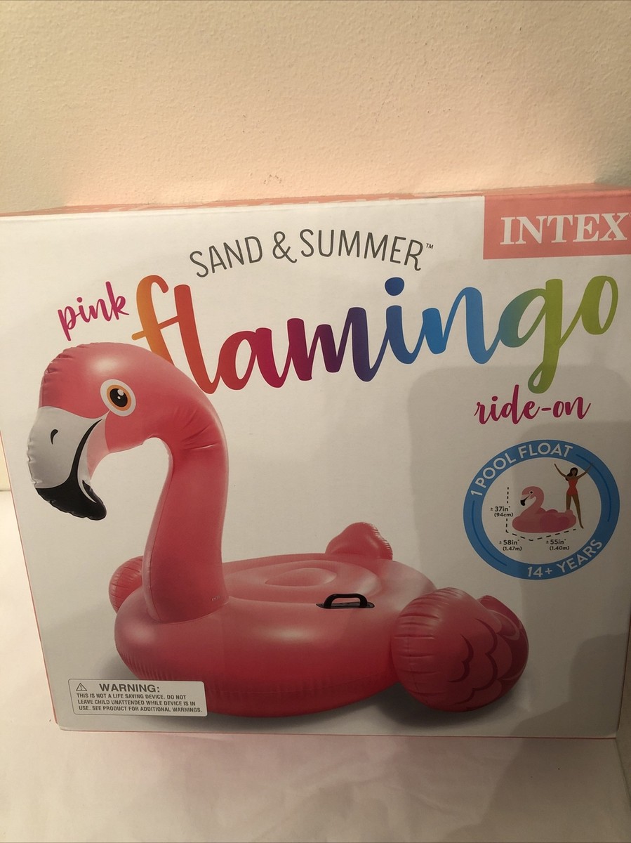Outdoor Flamingo Pool Float Toy: Ultimate Summer Fun Essential