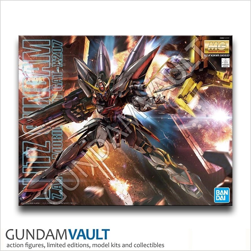 Robot Spirits Mobile Suit Gundam Seed GAT-X207 Blitz Gundam Ver. A.N.I.M.E.: Bandai - Tokyo