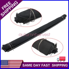 54109451245 For BMW Mini 2014-2019 Black Sunroof Shade Roll-up Cover