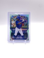 2023 Bowman Lunar Glow- Prospects #BP-112 Ronny Simon 1st