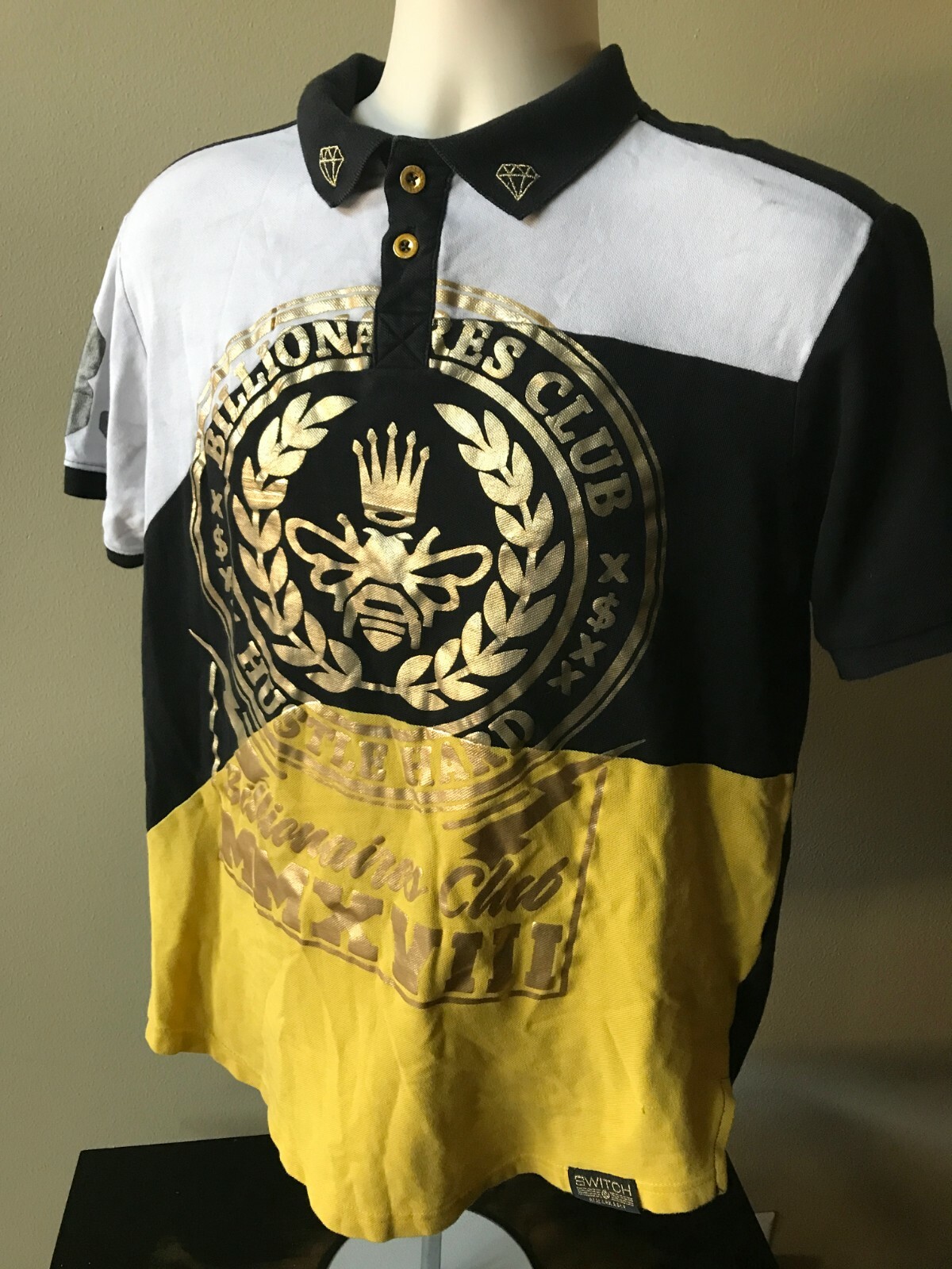 SWITCH Remarkable (S) Multicolor ~ Billionaires C… - image 1