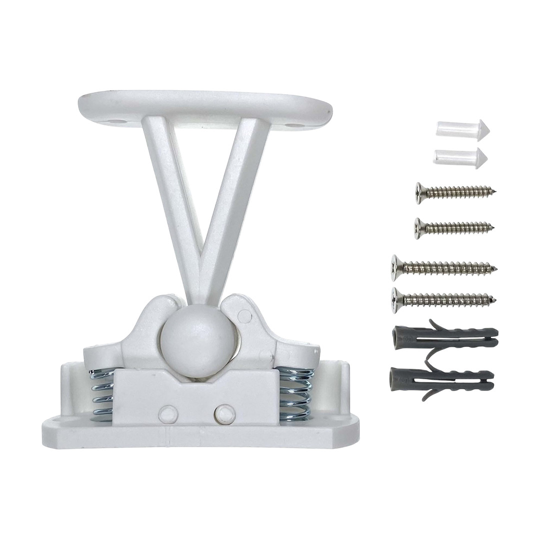 W4 Viva Door Retainer Caravan Motorhome Door Catch Campervan
