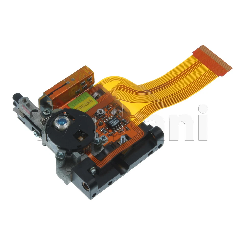 YOU3XA Original Nuevo Yamaha Lente Láser Pastilla Óptica CD DVD Lente Foto 2 de 4