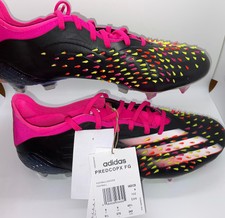 Adidas Predator Freak FG Core Black 