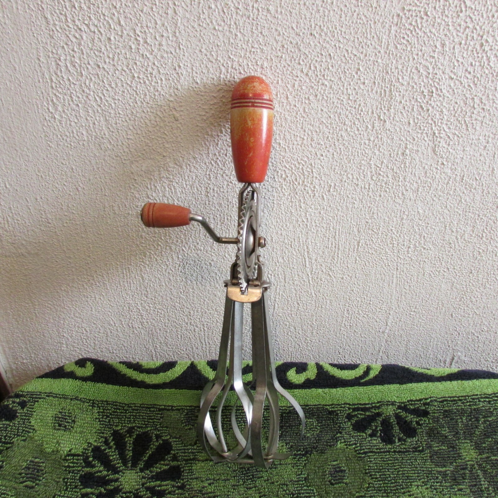 U Choose Vintage Double Headed Hand Egg Beaters. Kitchen Use or Home