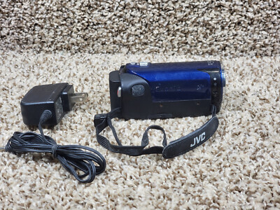 JVC Everio HD Camcorder GZ-HM30AU 40x Optical Zoom NICE