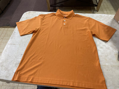 Cool 18 Performance Haggar Golf Polo 
