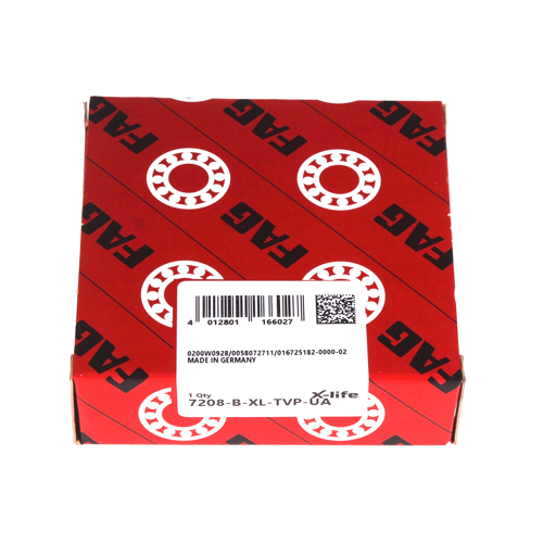 7208-B-XL-TVP-UA FAG/Schaeffler Technologies 40 x 80 x 18 mm ANGULAR CONT. B... - Bild 3 von 4