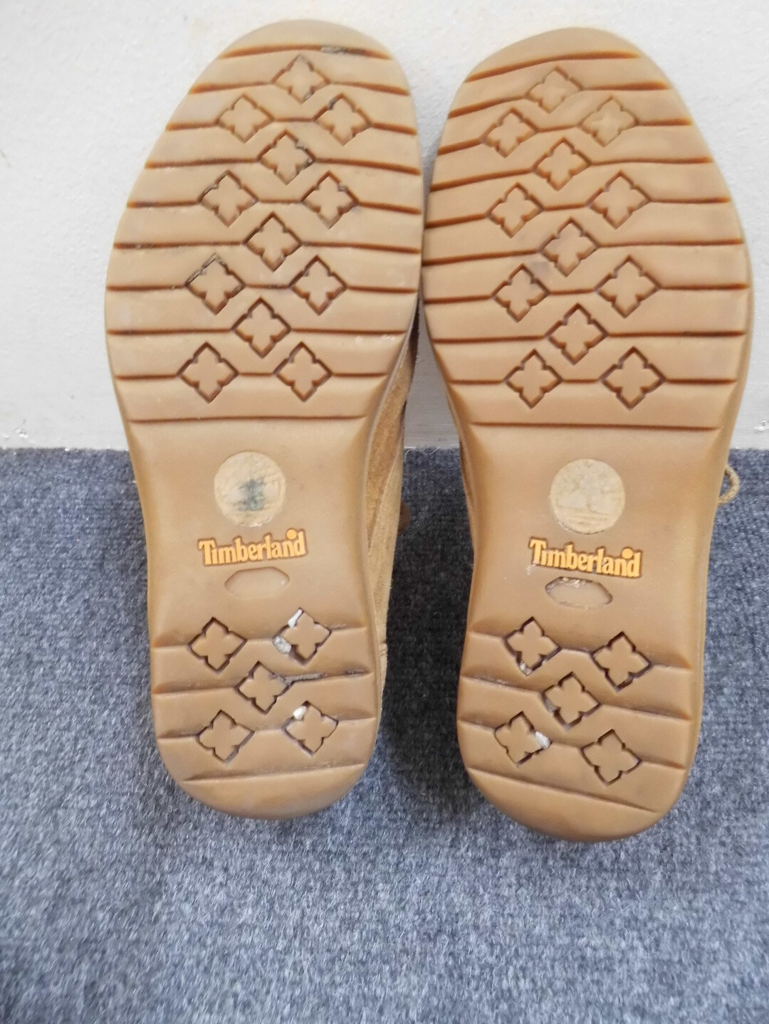 MENS TIMBERLAND EARTHKEEPERS ANTIFATIGUE BROWN SUEDE LACE UP SHOE UK 9