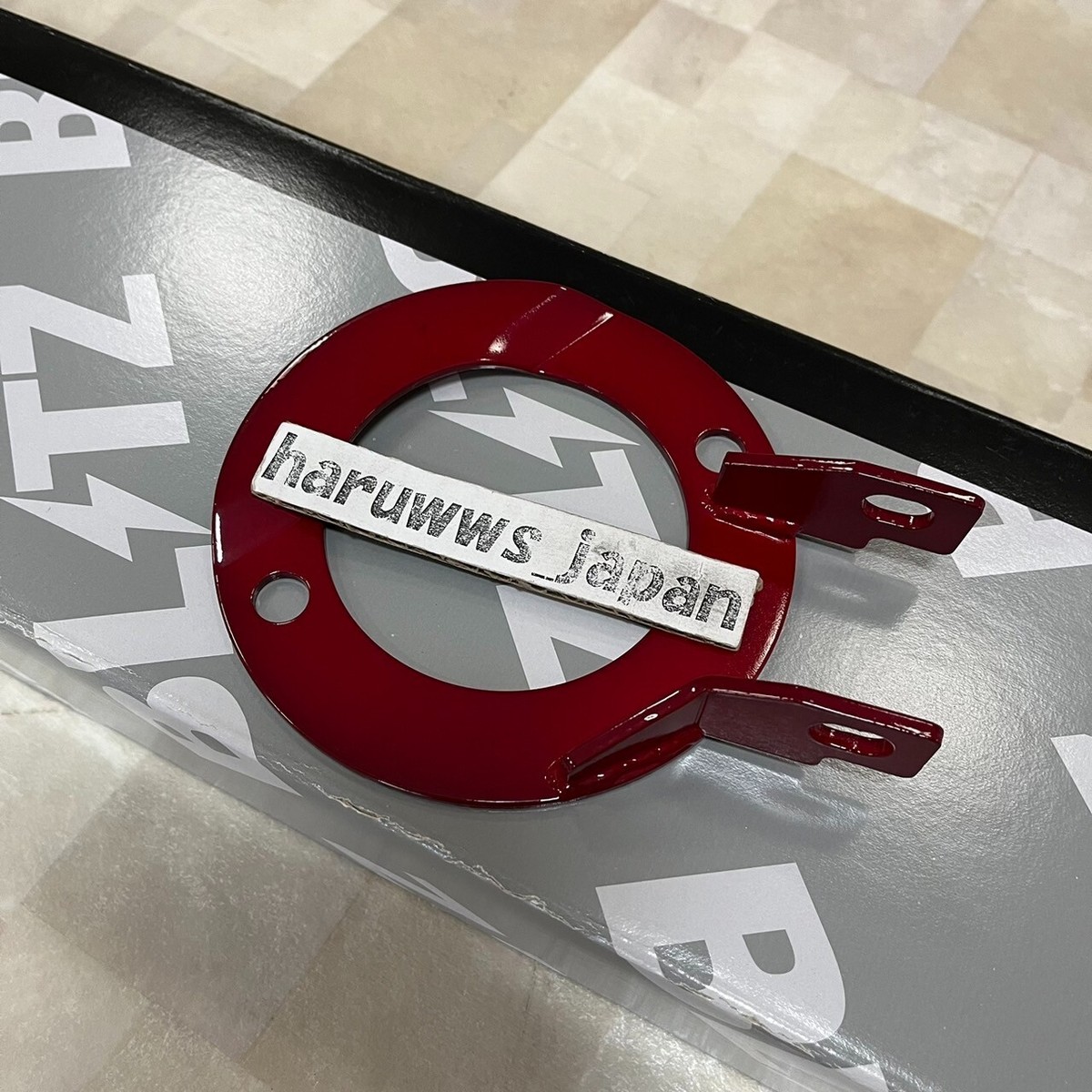 BLITZ For NISSAN SKYLINE ECR33 / ER34 RB25DET Front Strut Tower