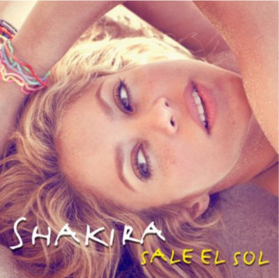 Shakira - Sale el Sol | CD