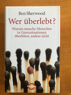 Wer überlebt Ben Sherwood