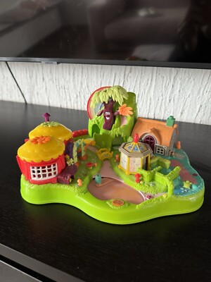 1997 Polly Pocket Magical Movin' Fairyland - Bluebird