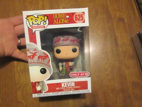 FUNKO POP MOVIES HOME ALONE KEVIN # 625 