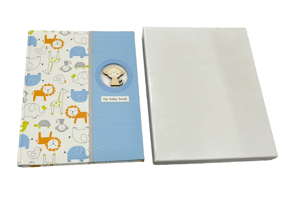 Libro de recuerdos Carters Baby Girl Sweet Heart - Regalo Baby Shower - Niño Foto 2 de 4