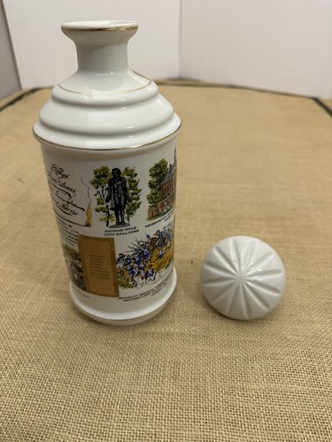 Old Rip Van Winkle Decanter, Collectible Bicentennial New York Bottle - 第 3/9 張圖片