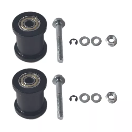 2pcs 8mm Chain Tensioner w/1-3/4 Roller for Hensim Doodle Bug Mini Bike - Picture 1 of 5