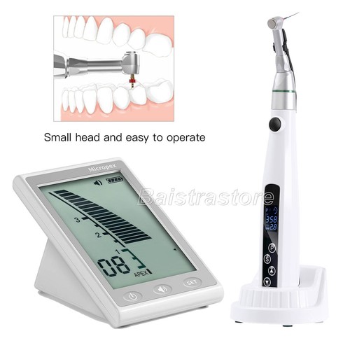 Dental Endo Motor Treatment LED 16:1 Contra Angle/Root Canal Apex Locator - Picture 16 of 16