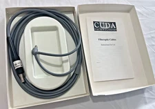 Cuda Technologies Grey SYC-2244 Fiber Optic Light Cable Source