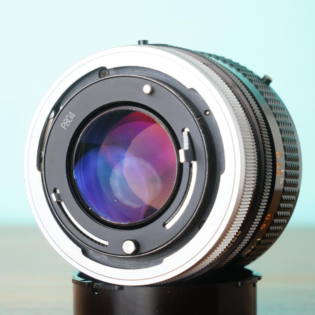 Canon FD 50mm f1.4 S.S.C Old Lens 366 | eBay