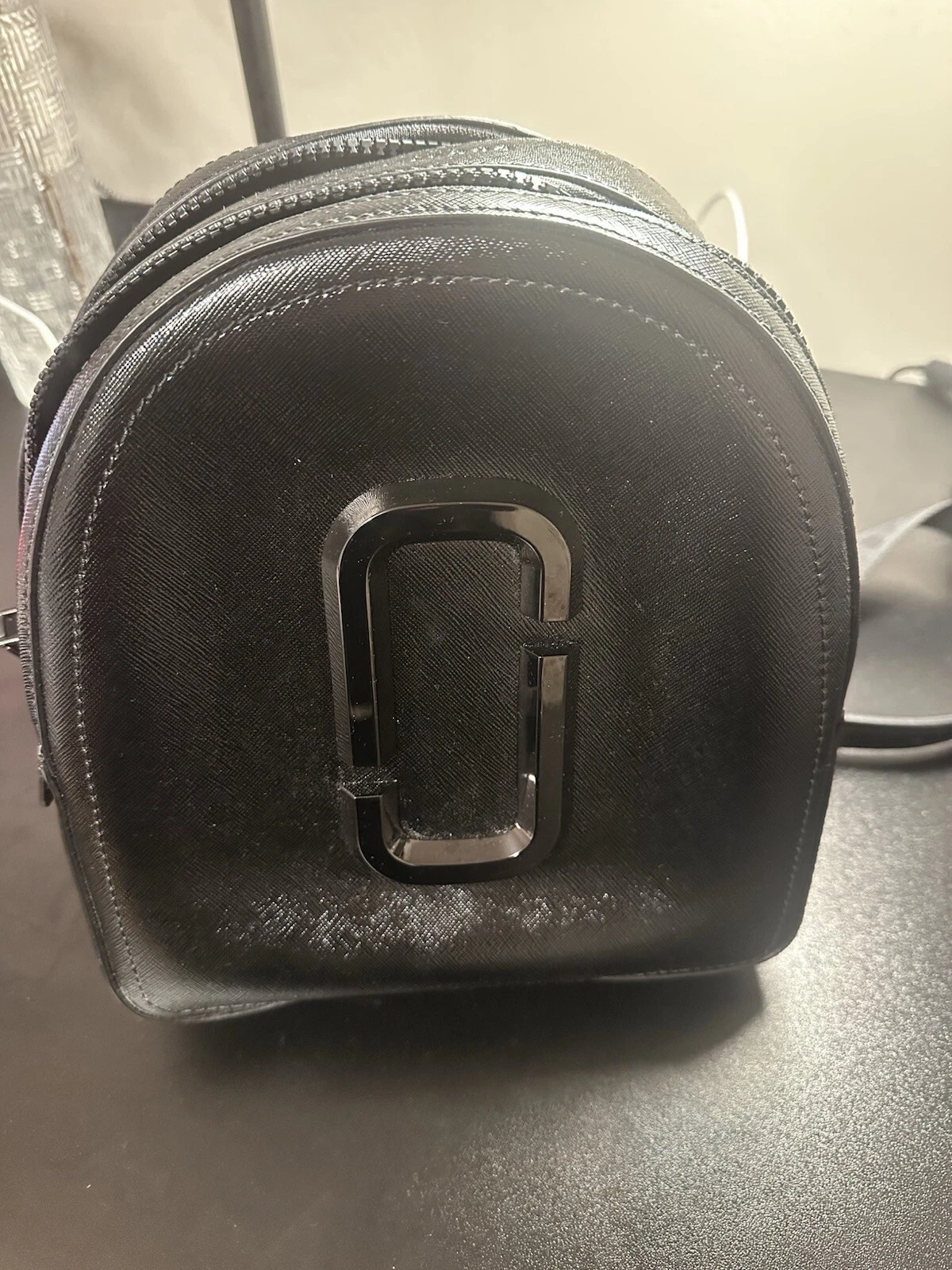 Marc Jacobs Saffiano Backpack