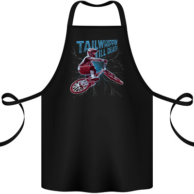 Tailwhippin BMX Fahrrad Baumwollschürze 100% Organisch