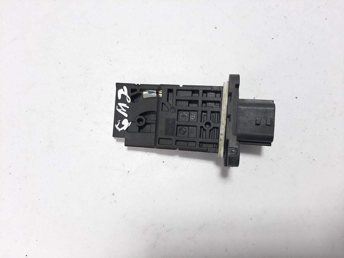 RENAULT KADJAR 1.6 dCi 130 4x4 Mass Air Flow Sensor MAF 93450753  