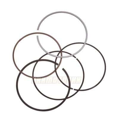 Piston Ring Set STD For Kawasaki ZX1200 Ninja ZX-12R ZX12R 2000