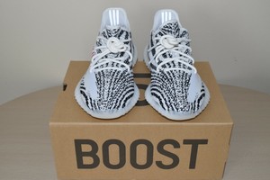yeezy zebra size 8.5