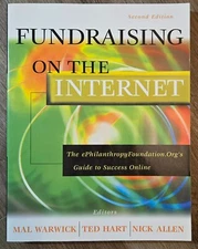 Fundraising on the Internet: The ePhilanthropyFoundation.Org's