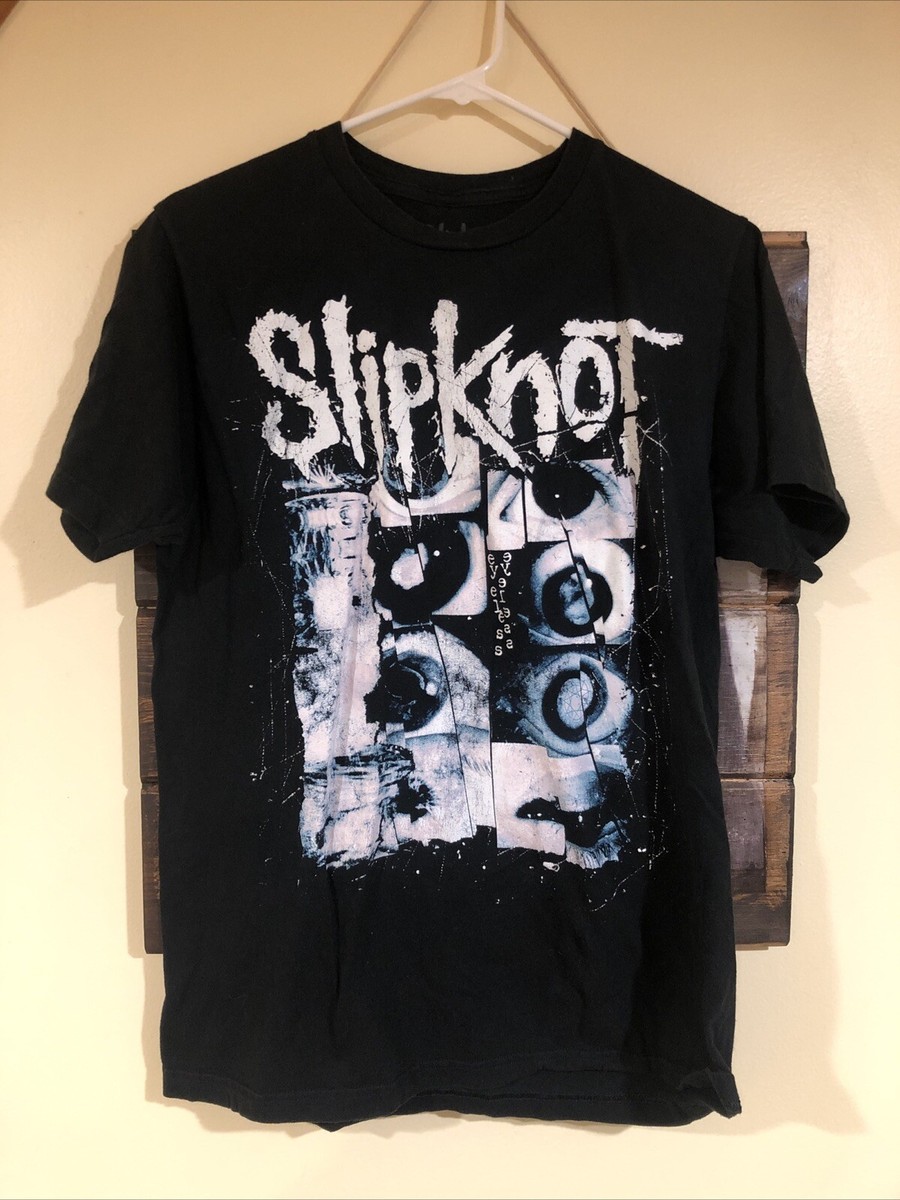 Slipknot Blindfold Girl Original Tシャツ Slipknot Blindfold Girl Original Tシャツ