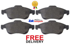 FOR CITROEN BERLINGO C4 DS4 PEUGEOT 5008 PARTNER 1.6 HDI FRONT BRAKE PADS *NEW* 