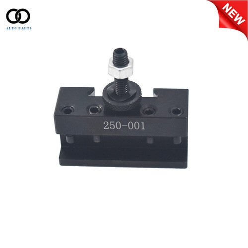 OXA 250-001 #1 Quick Change Turning Facing Lathe Tool Post Holder - Picture 2 of 10