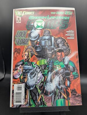 Flashpoint: The Outsider Part Three: Men From Space DC Comics