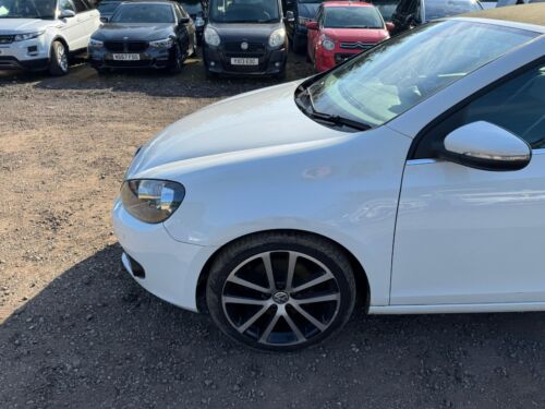 2013 VOLKSWAGEN GOLF 1.4 TSI GT CABRIOLET 2DR NON RUNNER / SPARES OR REPAIR - Picture 16 of 20