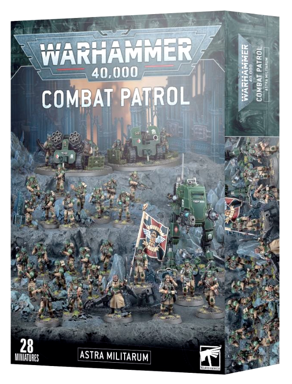 Astra Militarum: Cadian Defence Force - Astra Militarum: Cadian Defence