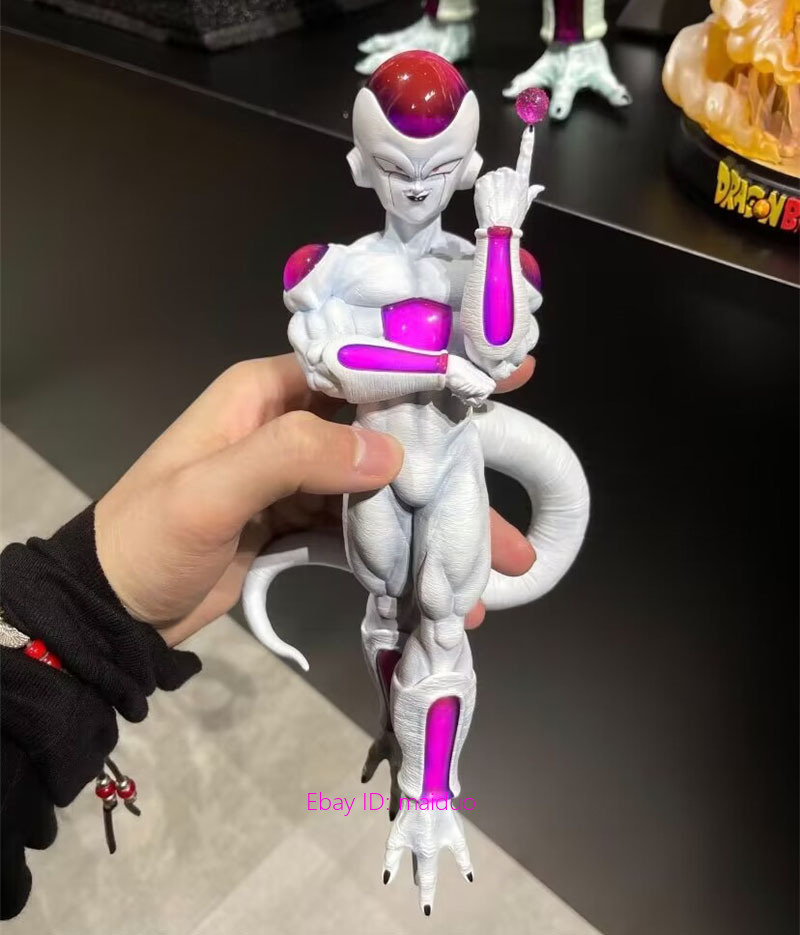 Dragon Ball Frieza Resin POPO STUDIO Statue Figurine 1/6 35cm