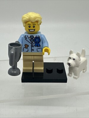 LEGO Collectible Minifigure Series 16 (71013) Dog Show Winner