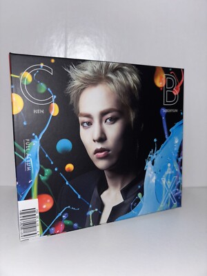 EXO-CBX ''Magic'' Album (Xiumin Version) *With Photocard - Baekhyun*