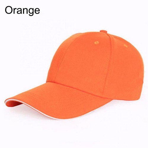 Herren Damen Trucker Baseball Outdoor Kappe Snapback gebogen Sonne Sommer Freizeit Mütze/ - Bild 14 von 29