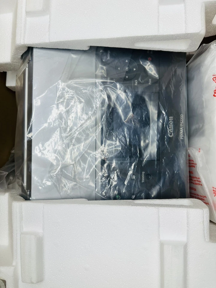 Canon PIXMA IP6220D Digital Photo Inkjet Printer - Image 2 of 4