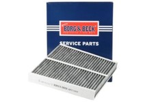 Cabin Air Filter Fits Alpina BMW Roadster S Z4 Borg & Beck BFC1460