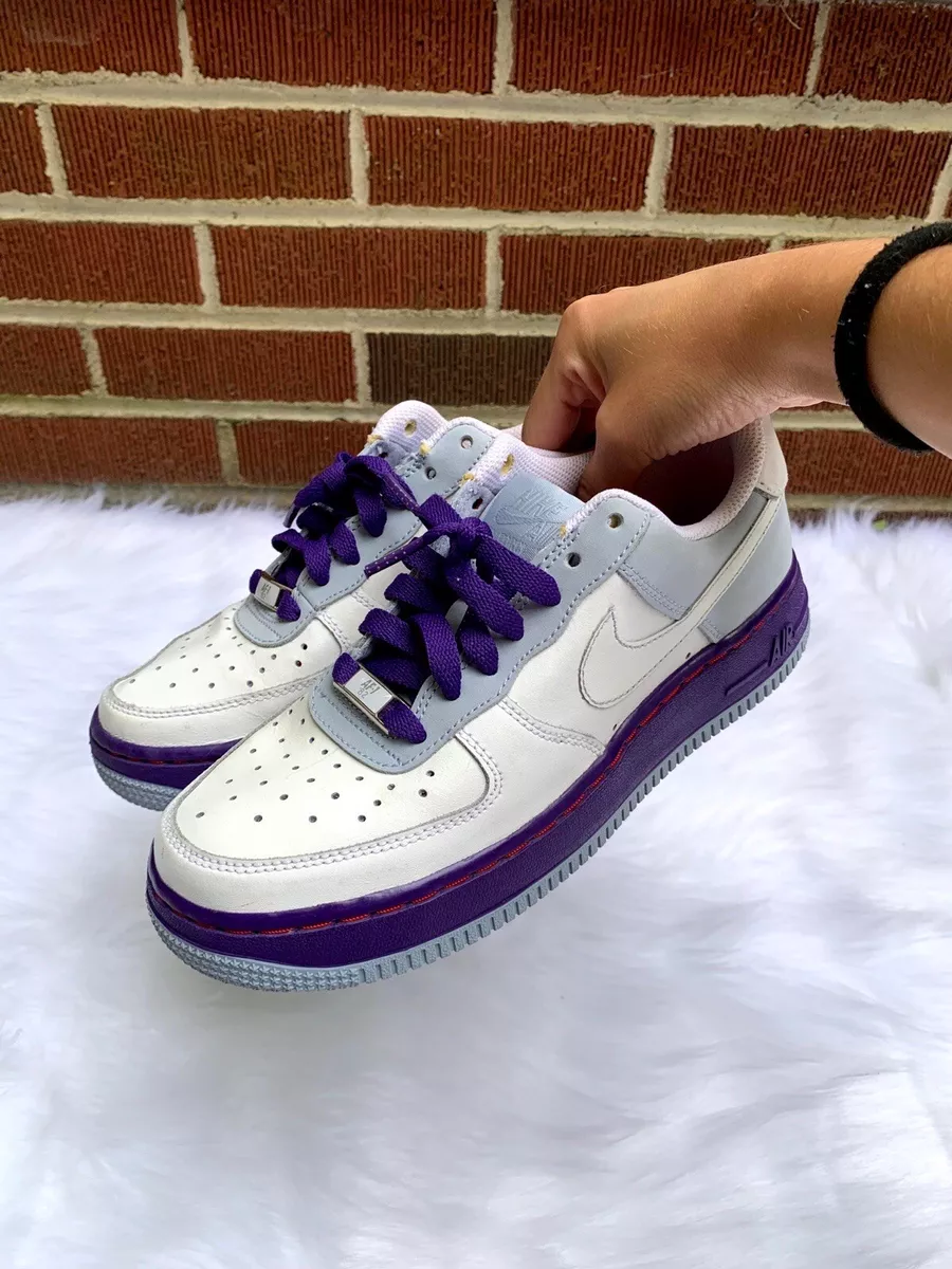 Nike Air Force 1 Big Kids' Shoes