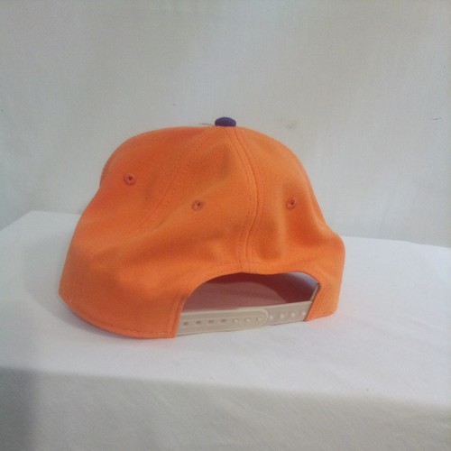 Clemson Tigers Fanatics NCAA True Classic Vintage College Football Snapback Hat - Picture 8 of 11
