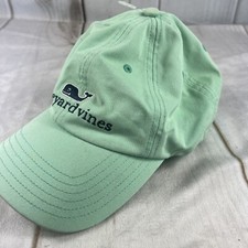 Vineyard Vines Virginia Hat Girls Baseball Cap One Size Vineyard Vines Green
