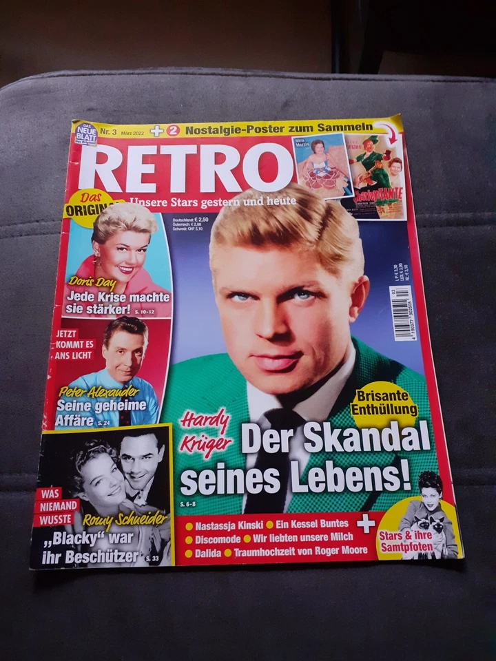 3 Zeitschrift RETRO aussuchen - Bild 3 von 4
