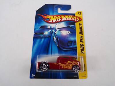 Van / Sports Car / Hot Wheels Qombee #J3258 #H18