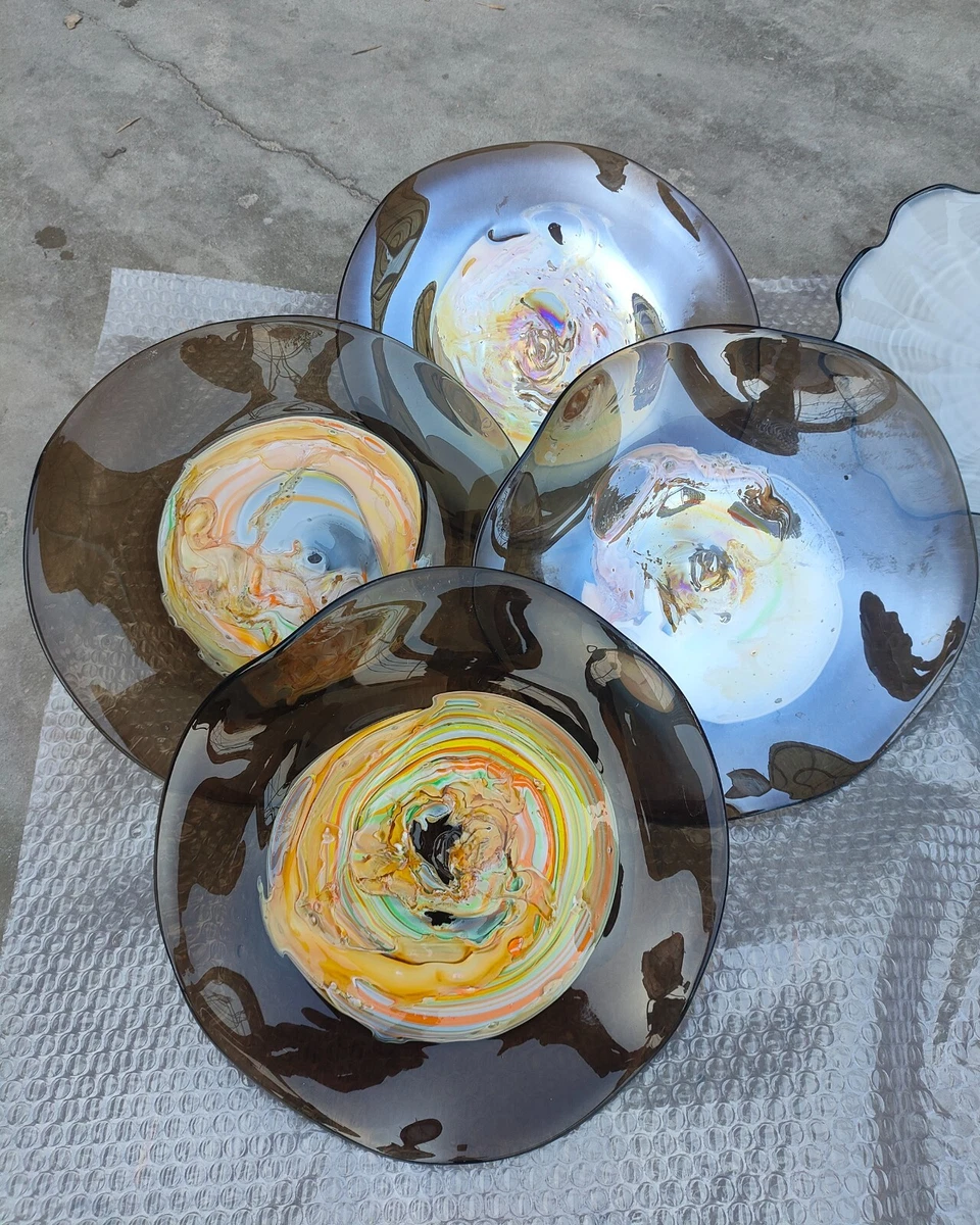 murano platter products for sale | eBay